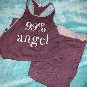 Victoria Secret PJ set